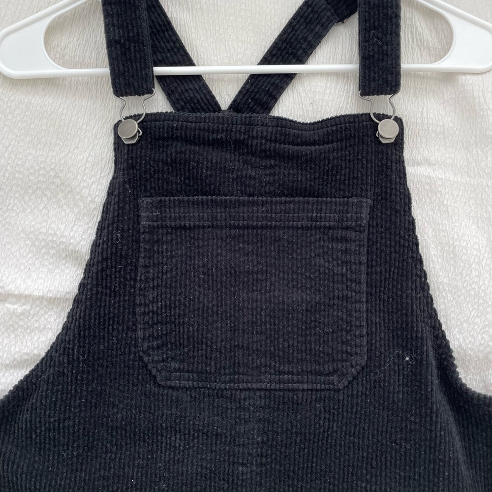 WILD FABLE - overall dress